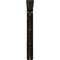 Ekena Millwork Diane Wrought Iron Bracket, (Single center brace), Antiqued Warm Silver 1 1/2"W x 7 1/2"D x 10"H BKTM01X07X10SDIAWS - alternate 5